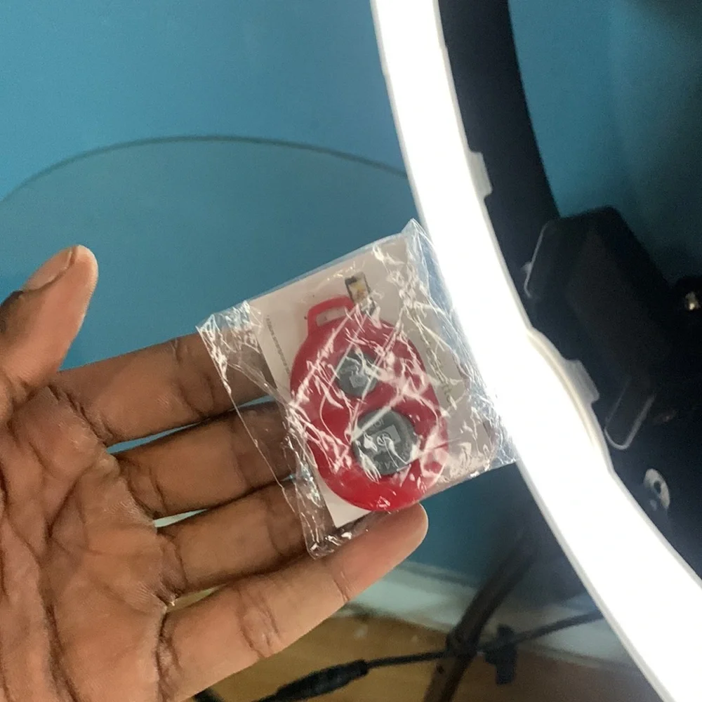 Lrg Ring Light